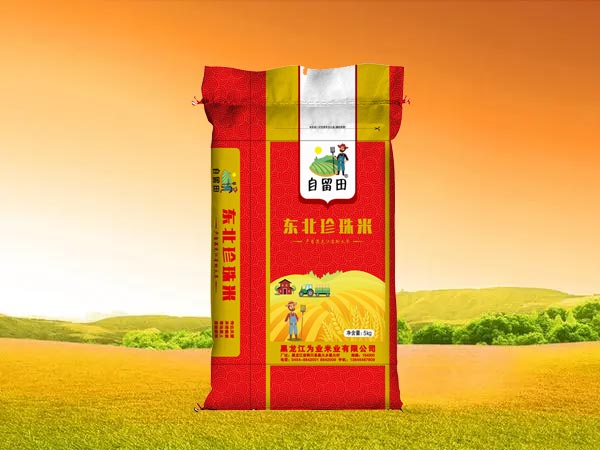 自留田東北珍珠米5kg